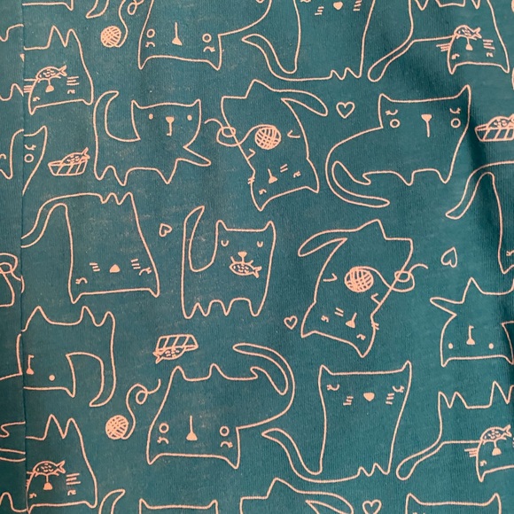 Joe Boxer “Cat Lover” pajamas - Picture 7 of 9